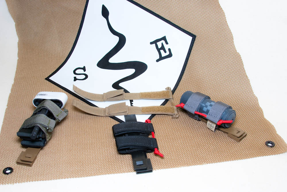 Tourniquet Holders Snake Eater Tactical Snake Eater Tactical