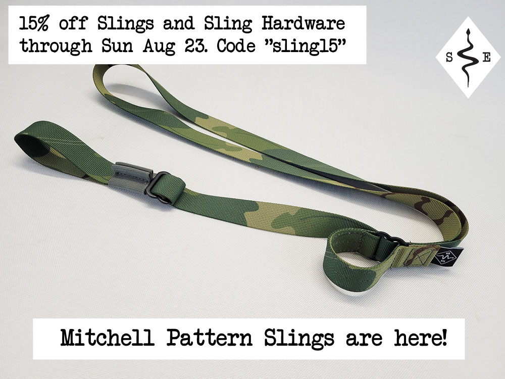 Simple Sling Mitchell Pattern