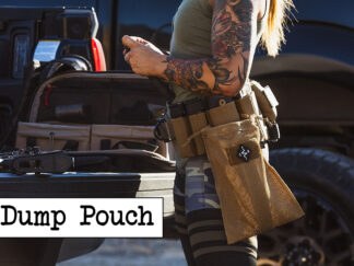 dump pouch molle tactical war belt battle belt