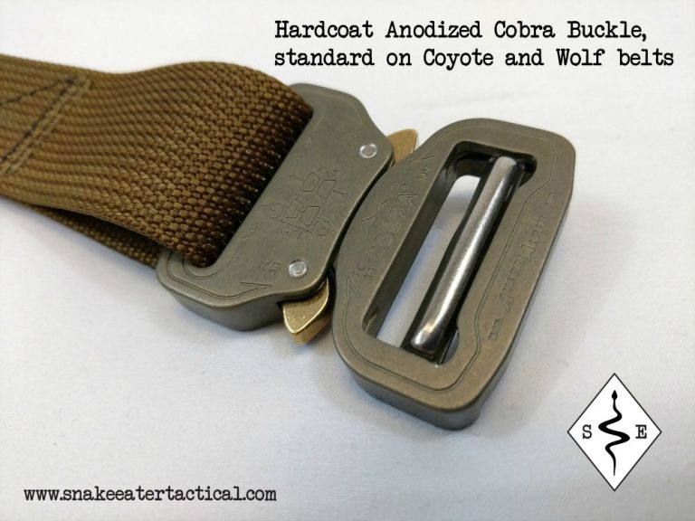 Cobra Riggers Belt 1.5"