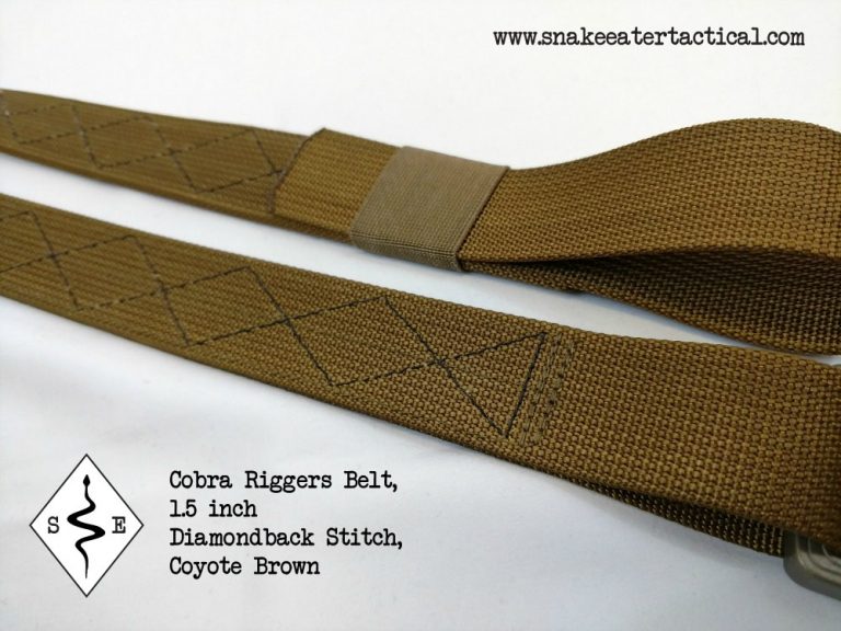 Cobra Riggers Belt 1.5"
