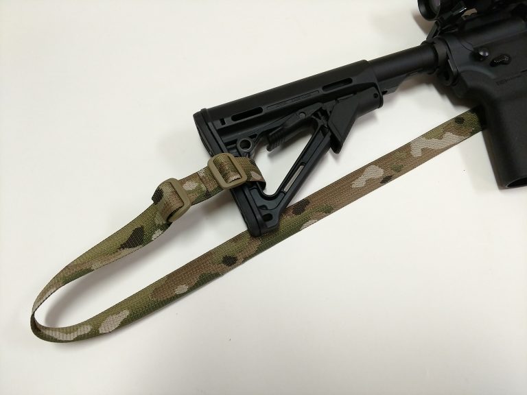 Simple Sling The Simple Sling (Two Point Rifle Sling) - Snake Eater Tactical