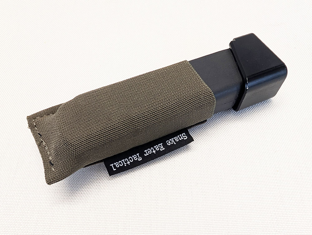inside waistband magazine pouch carrier