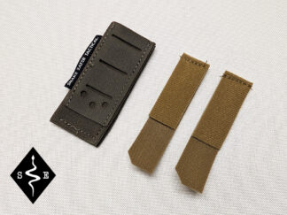 inside waistband magazine pouch carrier holder IWB mag low vis