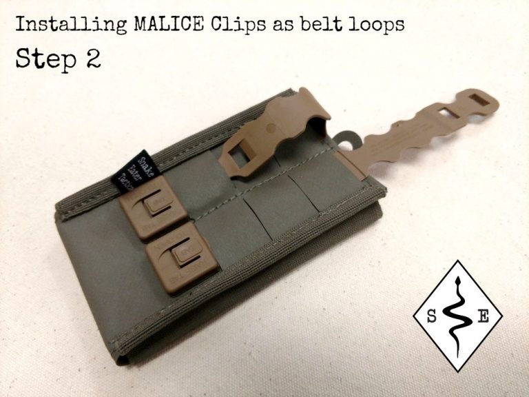 thumbnail image 2 of Tactical Tailor Rolls Out New And Improved MALICE Clips | Soldier Systems Daily Soldier Systems Daily 2 of 12