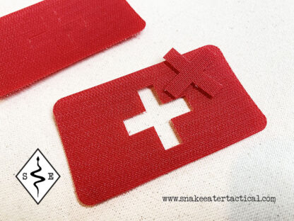thumbnail image 2 of Medical Cross Ifak Firstaid Patch 2 of 13