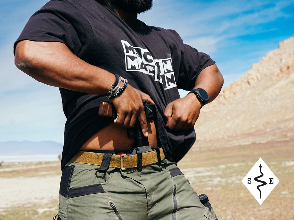 velcro inner belt tactical