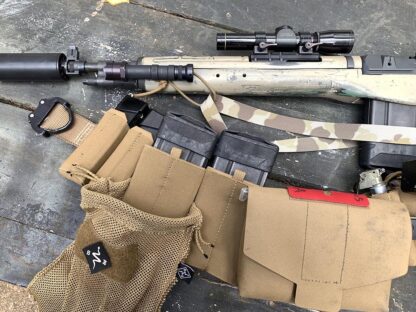 Large Rifle Burro - Image 2