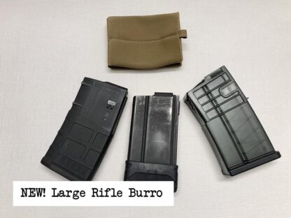 Large Rifle Burro - Image 3