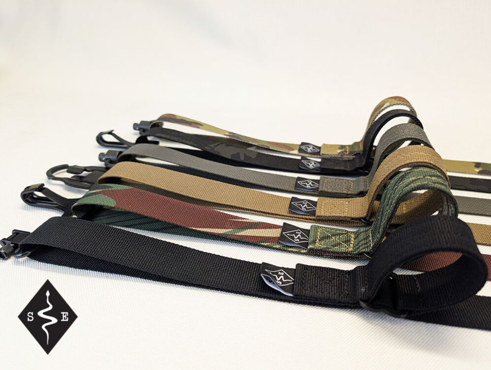Simple Sling Patrol Rifle Sling – Simple Sling (Mod 2)