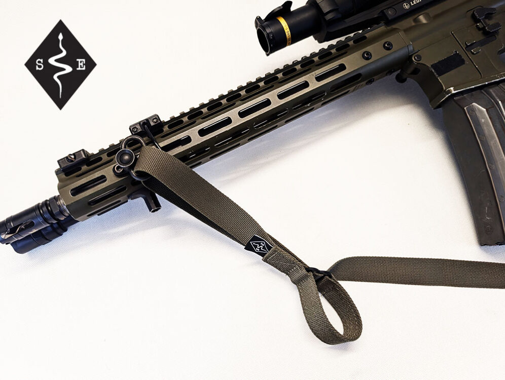 Simple Sling Patrol Rifle Sling – Simple Sling (Mod 2)
